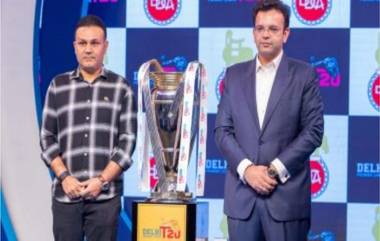 Delhi Premier League 2024 Live Streaming: दिल्ली प्रीमियर लीगला आजपासून सुरुवात, जाणून घ्या वेळापत्रकासह ते लाइव्ह स्ट्रीमिंग एका क्लिकवर