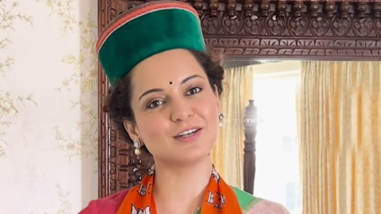 BJP On Kangna Ranaut Comments: शेतकरी आंदोलनावर कंगना रणौतने केलेल्या वक्तव्याशी भाजप असहमत; पक्षाने दिलं स्पष्टीकरण