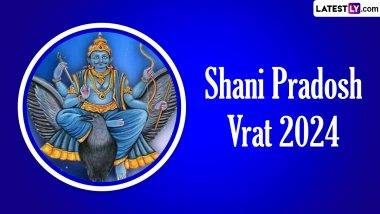 Shani Pradosh Vrat 2024: शनि प्रदोषात भगवान शनीची पूजा केल्यास मिळते शनीच्या प्रकोपापासून मुक्ती, अनेक संकटं होतील दूर