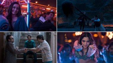 Stree 2 Box Office Collection: हॉरर-कॉमेडी 'स्त्री 2' ने बॉक्स ऑफिसवर 550 कोटींचा गल्ला केला पार