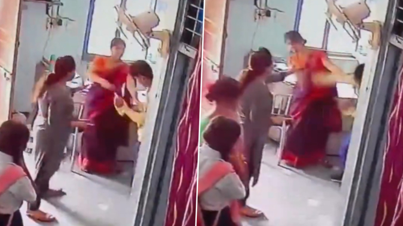 Madhya Pradesh: शाळेच्या फीसवरून वाद, मुख्यध्यापक आणि विद्यार्थ्यामध्ये मारामारी, दोघांकडून तक्रार दाखल (Watch Video)