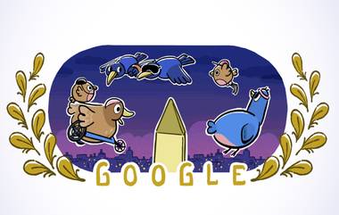 पॅरालिम्पिक खेळांची आजपासून सुरुवात; गूगलकडून खास Google Doodle प्रसारित