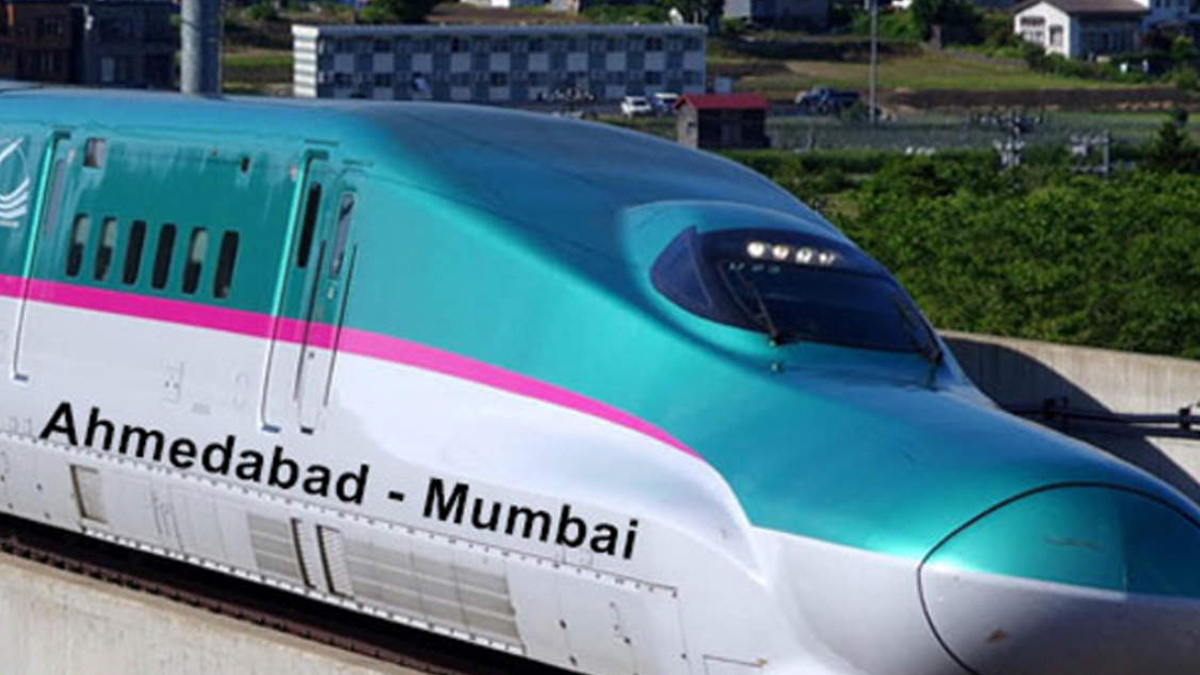 Bullet Train Mumbai: बीकेसी येथील भूमिगत स्टेशनचे काम प्रगतीपथावर, रेल्वे मोटारचालकांचे आंदोलन मागे; वाचा सविस्तर