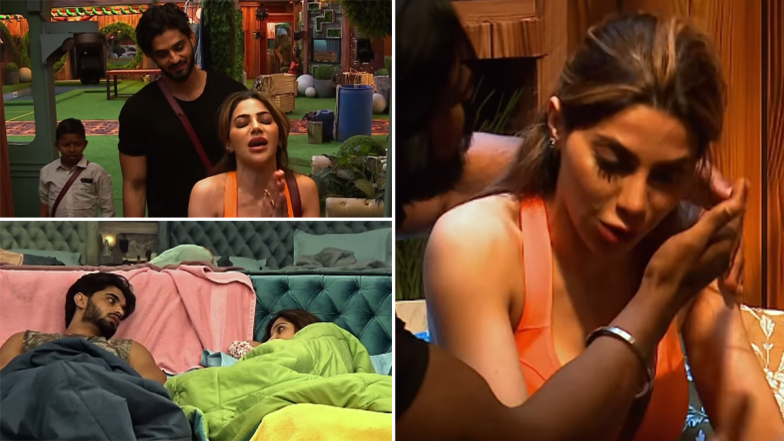 Bigg Boss Marathi 5: निक्की-अरबाजचे  ‘या’ व्यक्तीमुळे झाले कडाक्याचं भांडण; पाहा व्हिडिओ