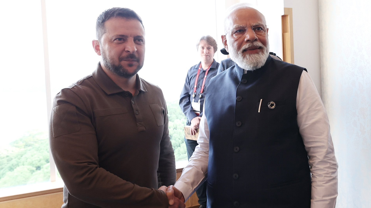 PM Modi Ukraine Visit: युद्धाच्या पार्श्वभूमीवर पंतप्रधान मोदींचा आज युक्रेन दौरा! राष्ट्रपती झेलेन्स्की यांची भेट घेणार, जाणून घेऊया कोणत्या मुद्द्यांवर चर्चा होणार