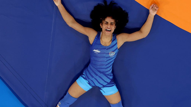 Vinesh Phogat Case Dismissed: वाईट बातमी! पॅरिस ऑलिम्पिकमध्ये 'सुवर्ण' कामगिरी करणाऱ्या विनेशला रौप्यपदक मिळणार नाही, सीएएसने याचिका फेटाळली