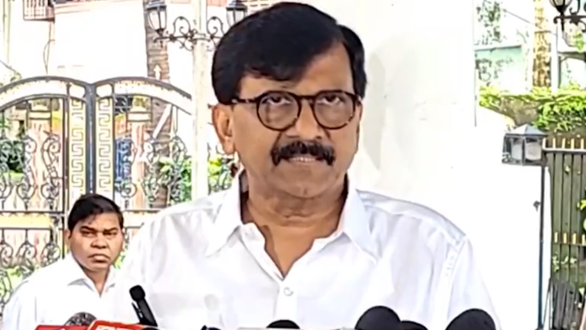 'एकनाथ शिंदे जयचंद झाले नसते, तर भाजपच्या 200 पिढ्या उतरल्या असत्या तरी मुंबईवर त्यांचा महापौर बसला नसता'; संजय राऊतांची टीका
