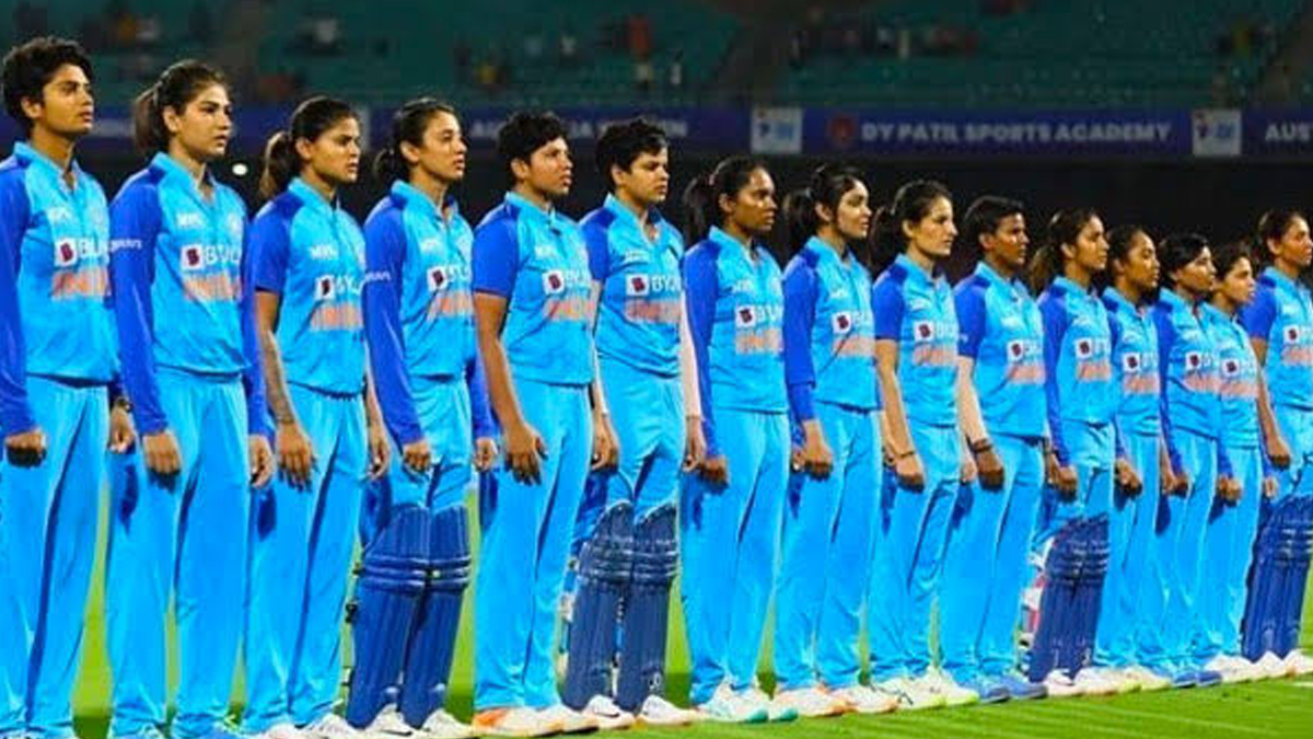 ICC Women's T20 World Cup: आयसीसीकडून महिला T20 विश्वचषकासाठी भारतीय संघाची घोषणा; बीसीसीआयकडून खेळाडूंची यादी जाहीर