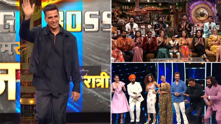 Bigg Boss Marathi 5: बिग बॉस मराठीच्या सेटवर आज 'खेल खेल मैं'ची टीम लावणार हजेरी, अक्षय देणार स्पर्धकांना सल्ला