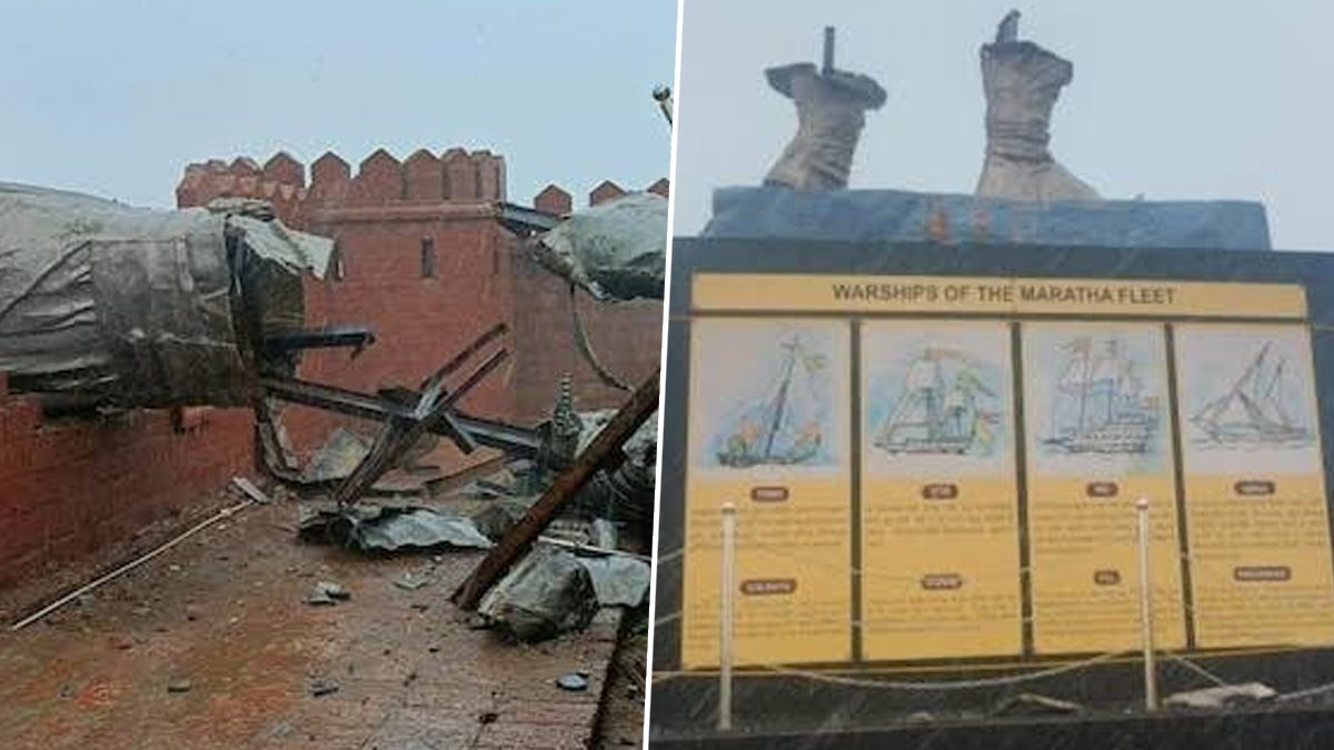 Chhatrapati Shivaji Maharaj Statue Collapse Case: मुंबई उच्च न्यायालयाचा शिल्पकार जयदीप आपटे यांना दिलासा; 25 हजारांच्या जातमुचलक्यावर जामीन मंजूर