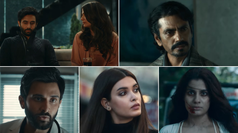 Adbhut Trailer: Nawazuddin Siddiqui स्टारर 'अदभूत'चा ट्रेलर रिलीज, सस्पेन्स आणि थ्रिलने भरलेला हा चित्रपट 15 सप्टेंबरला होणार  रिलीज