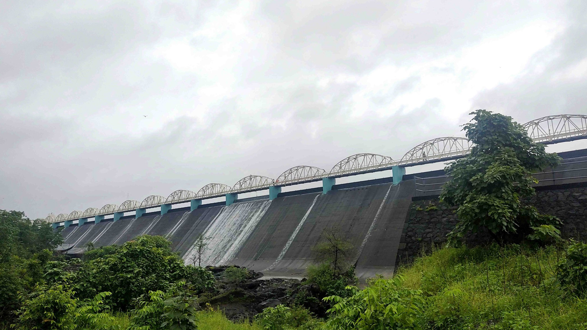 Mumbai Dam Water Level: मुंबईकरांची पाण्याची चिंता मिटली! शहराला पाणी पुरवठा करणारी ३ धरणे पूर्णक्षमतेने भरली