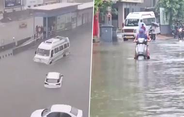 Gujarat Rains: गुजरातमध्ये तिसऱ्या दिवशीही मुसळधार पावसाची हजेरी, 7 जणांचा मृत्यू 6 हजाराहून अधिक लोकांचे स्थलांतर