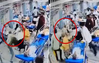 Female Doctor Attacked in Andhra Pradesh: देशात डॉक्टरांच्या सुरक्षिततेचा प्रश्न गंभीर; आंध्र प्रदेशमध्ये रुग्णाचा महिला डॉक्टवर हल्ला