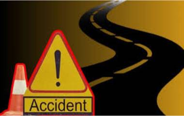 Beed Accident: अंबेजोगाई-लातूर रस्त्यावर स्विफ्ट कार आणि कंटेनरचा भिषण अपघात; 4 ठार