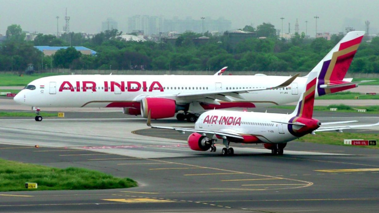 Penalty to Air India: गैर-पात्र क्रू सदस्यांसह विमान चालवल्याप्रकरणी एअर इंडियाला 90 लाखांचा दंड; DGCA ची कारवाई