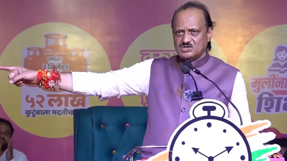 Ajit Pawar on Mahayuti Seat Allocation Formula:  अजित पवारांचे  जागावाटपावर मोठे भाष्य; मुख्यमंत्रीपदाबाबत मोठे विधान