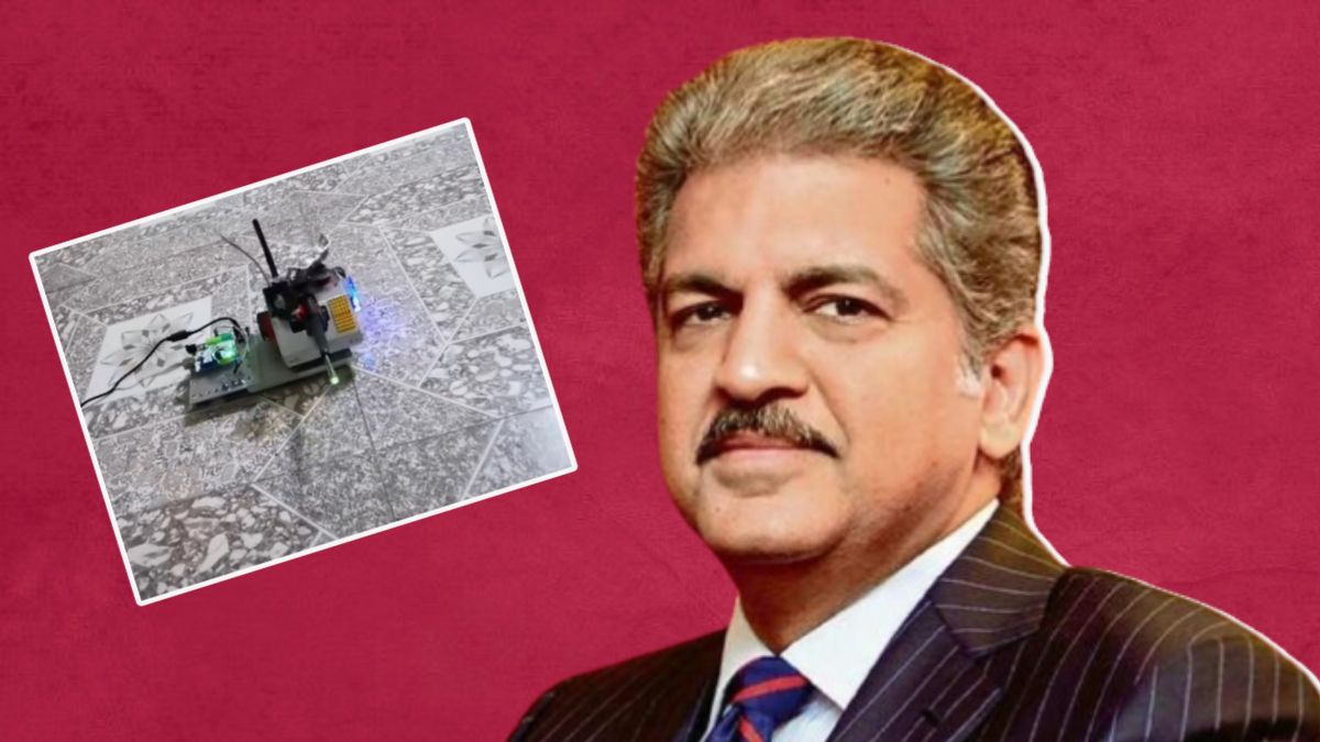 Anand Mahindra Shares Mosquito-Killing Device: डास मारण्याची ही तोफ कोठे शोधायची? आनंद महिंद्रा यांनी सोशल मीडिया शेअर केले खास उपकरण