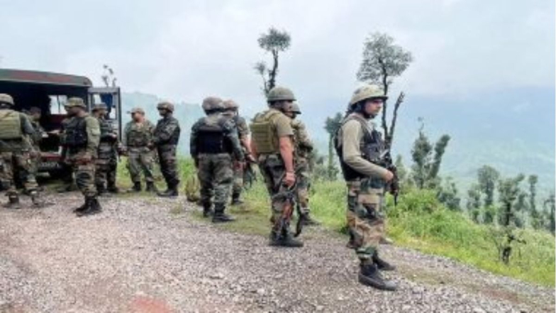 Jammu and Kashmir: किश्तवाडमध्ये लष्कर आणि दहशतवाद्यांमध्ये गोळीबार; आज सर्च ऑपरेशनचा दुसरा दिवस