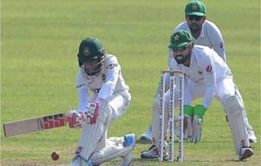 PAK vs BAN 1st Test Live Streaming: बुधवारपासुन पाकिस्तान आणि बांगलादेश पाहिल्या कसोटी सामन्याला होणार सुरुवात, कधी अन् कुठे पाहणार लाइव्ह घ्या जाणून