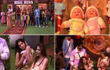 Bigg Boss Marathi 5: बिग बॉस मराठी 5 च्या घरामध्ये आज 'दोन स्पेशल' पाहुण्यांच्या एंट्रीने सारे खूष ( Watch Video)