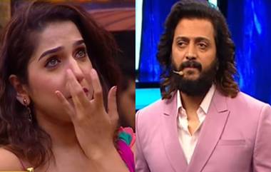 Bigg Boss Marathi 5: अभिजीतला 'बांगड्या घाल' म्हणणं जान्हवीला पडणार भारी; रितेश देशमुखे दिली घरा बाहेर काढण्याची धमकी