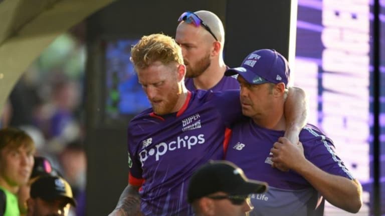 Ben Stokes Injured: श्रीलंकेविरुद्धच्या मालिकेपूर्वी इंग्लंडला मोठा धक्का, कर्णधार बेन स्टोक्स जखमी