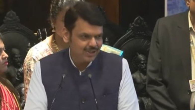 Devendra Fadnavis: '…तर मी राजीनामा देईन आणि राजकारण सोडेन', मराठा आरक्षणात अडथळे आणत असल्याच्या टिकेवर देवेंद्र फडणवीसांचं प्रत्युत्तर