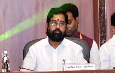 Eknath Shinde Health Update: मुख्यमंत्री एकनाथ शिंदे यांच्या प्रकृतीत सुधारणा नसल्याने वैद्यकीय चाचणी साठी Jupiter Hospital मध्ये दाखल (Watch Video)