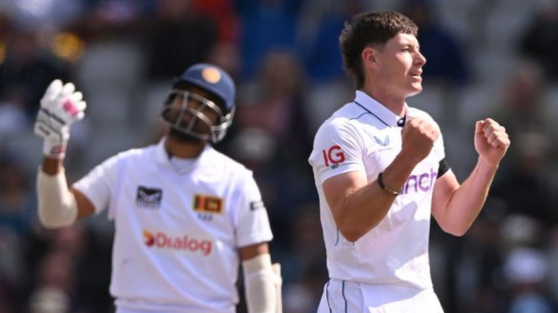 ENG vs SL 2nd Test Live Streaming: इंग्लंड-श्रीलंका दुसऱ्या कसोटी सामन्याला थोड्याच वेळात होणार सुरुवात, एका क्लिकवर येथे पाहू शकता सामना Live