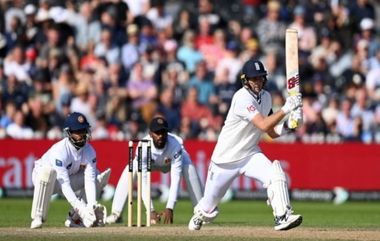 England vs Sri Lanka, 2nd Test Day 2 Scorecard: तिसऱ्या दिवशी लंच ब्रेकपर्यंत इंग्लंडने दुसऱ्या डावात घेतली 390 धावांची आघाडी, श्रीलंका विकेटच्या शोधात