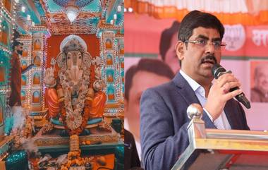 PMC Commissioner on Ganeshotsav Preparation: मंडपांसाठी खोदलेले खड्डे बुझवण्याची जबाबदारी मंडळांचीच; दुर्लक्ष केल्यास कारवाई अटळ