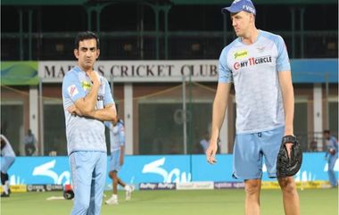 Who is Morne Morkel: कोण आहे भारताचा नवा गोलंदाज प्रशिक्षक मॉर्नी मॉर्केल? ज्यासाठी हेड कोच गौतम गंभीरने बीसीसीआयसमोर केला होता अट्टाहास