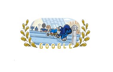 Paris Games Conclude Google Doodle: पॅरिस गेम्सची सांगता झाली आहे! क्रीडा प्रेमींनो गूगल डूडल पाहिलं का?