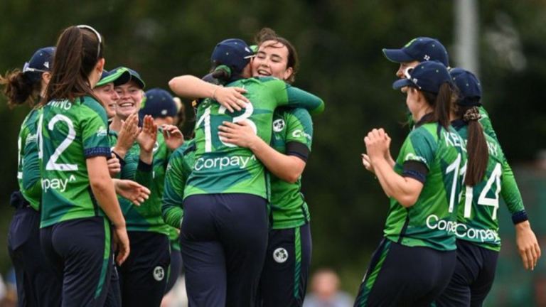 Ireland Women Beat Sri Lanka Women: आयर्लंडने रचला इतिहास, श्रीलंकेचा 15 धावांनी केला पराभव; मालिकेवर केला कब्जा