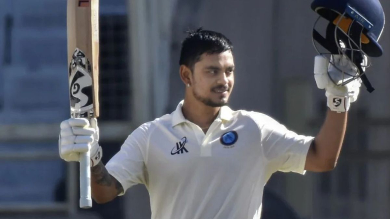 Ishan Kishan: ईशान किशनने ठोठवला टीम इंडियाचा दरवाजा! धोनीसारखा षटकार मारून मिळवून दिला संघाला विजय