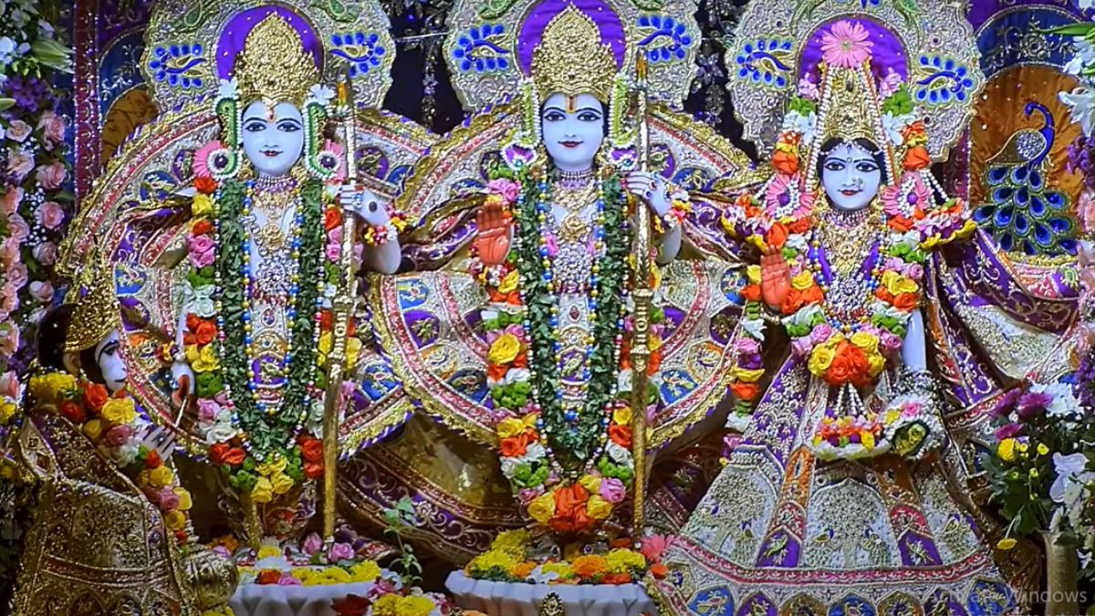 Celebrations of Sri Krishna Janmashtami 2024 ISKCON Juhu: मुंबई मधील इस्कॉन जुहू  मध्ये जन्माष्टमीचा सोहळा कुठे, कधी पाहू शकाल?