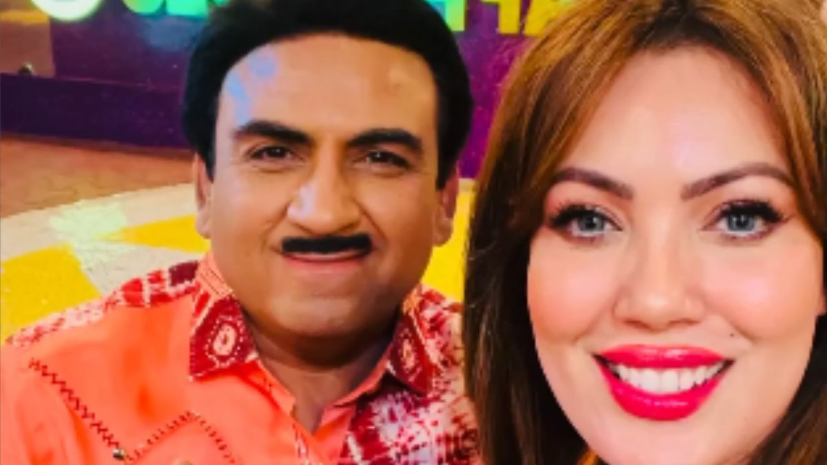 Taarak Mehta Ka Ooltah Chashmah: 'तारक मेहता का उल्टा चश्मा' कार्यक्रमातील Jethalal चे नाव ऐकताच Babita ची हटके प्रतिक्रिया