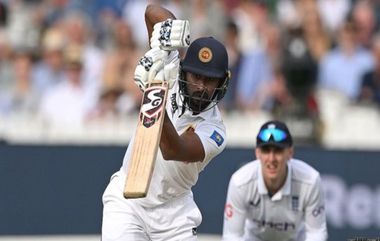 England vs Sri Lanka, 2nd Test Day 2 Scorecard: श्रीलंकेचा पहिला डाव अवघ्या 196 धावांवर आटोपला, इंग्लंडने सामन्यात ठेवली मजबूत पकड; येथे पाहा स्कोअरकार्ड