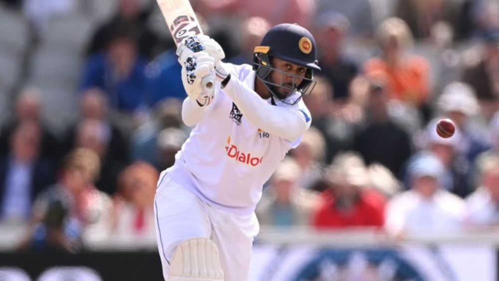 Kamindu Mendis (Photo Credit - X)