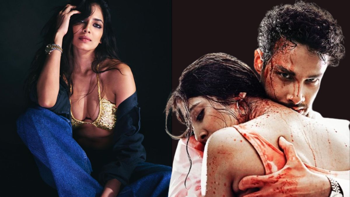 Malavika Mohanan 'Yudhra' Movie: मालविका मोहनन आणि Siddhant Chaturvedi यांचा 'युध्र' लवकरच प्रेक्षकांच्या भेटीस; काय असेल खास