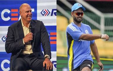 Mathew Hayden On Rishabh Pant: ऋषभ पंत पुन्हा ऑस्ट्रेलियाला दाखवणार दिवसा तारे, मॅथ्यू हेडनने केली मोठी भविष्यवाणी