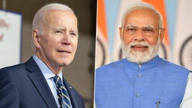 PM Modi Speaks To Joe Biden: पंतप्रधान मोदींनी जो बिडेन यांच्याशी फोनवर चर्चा, युक्रेन आणि बांगलादेशातील परिस्थितीवर संवाद