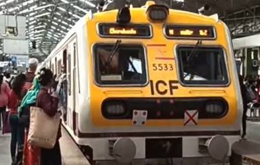 Mumbai Local Train: मध्य रेल्वेचा खोळंबा! सीएसएमटी येथे प्लॅटफॉर्म 12 आणि 13 च्या विस्तारासाठी पॉवर ब्लॉक; अनेक गाड्या रद्द