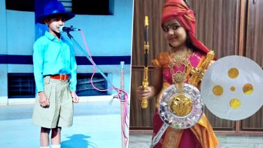 Independence Day 2024 Fancy Dress Ideas for Kids: भारताचा स्वातंत्र्य दिनानिमित्त करता येतील असे हटके Fancy Dress थीम, पाहा व्हिडीओ