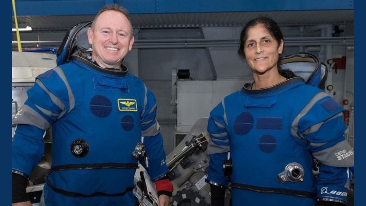 Sunita Williams आणि Butch Wilmore यांचा अंतराळातला मुक्काम फेब्रुवारी 2025 पर्यंत वाढला; SpaceX च्या ड्रॅगन स्पेसक्राफ्टन परतणार,NASA ने दिली माहिती