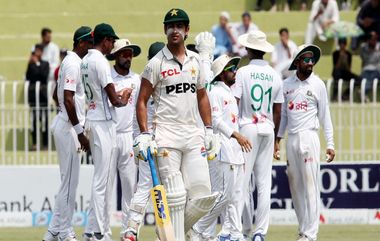 Bangladesh Beat Pakistan, 1st Test: बांगलादेश जोमात, पाकिस्तान कोमात! त्यांच्याच घरात केला करेक्ट 'कार्यक्रम'; पराभवाची ठरले हे 3 मोठे कारण