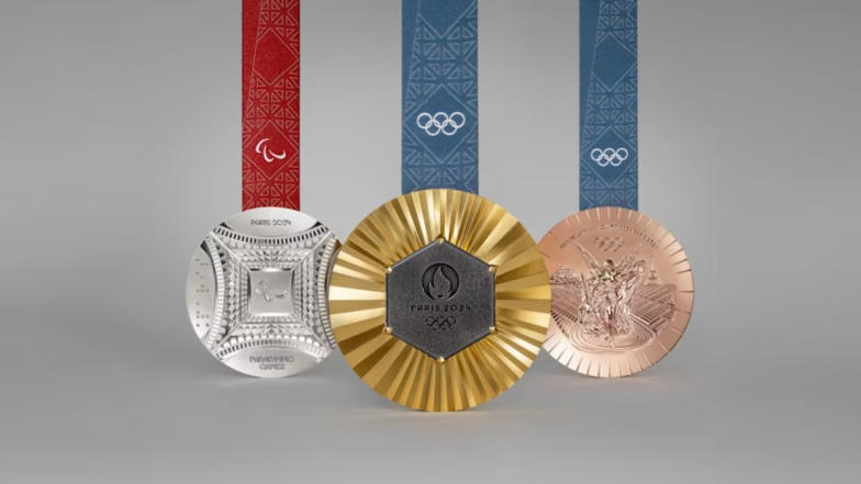 Paris Olympics Medal Top 5 Countries: पॅरिस ऑलिम्पिकमध्ये सर्वाधिक पदके मिळवून देणारे टॉप-5 देश, भारत कोणत्या क्रमांकावर? घ्या जाणून