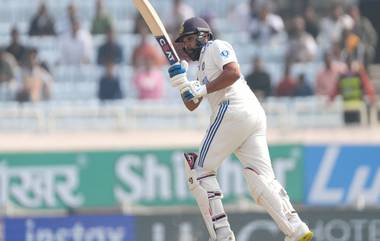 India vs Bangladesh 1st Test Day 2 Live Score Update: भारताला दुसऱ्या डावात पहिला मोठा धक्का, कर्णधार रोहित शर्मा पाच धावा करून बाद