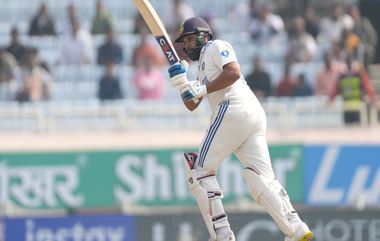 Rohit Sharma Stats In Test Againts Bangladesh: बांगलादेशविरुद्ध कसोटी क्रिकेटमध्ये रोहित शर्माचा असा आहे विक्रम, येथे पाहा 'हिटमॅन'ची आकडेवारी